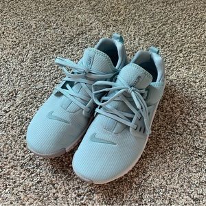 Nike Free Metcon 2 Training Workout Shoes Women’s 7.5 Blue